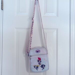 Powerpuff Girls Crossbody Bag